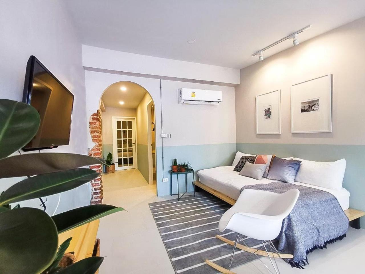 Phuket Snoozy Guesthouse מראה חיצוני תמונה
