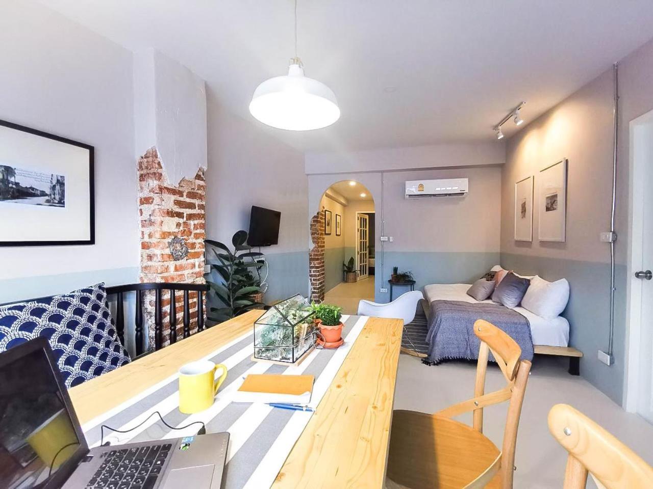 Phuket Snoozy Guesthouse מראה חיצוני תמונה