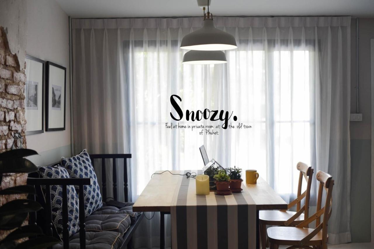 Phuket Snoozy Guesthouse מראה חיצוני תמונה