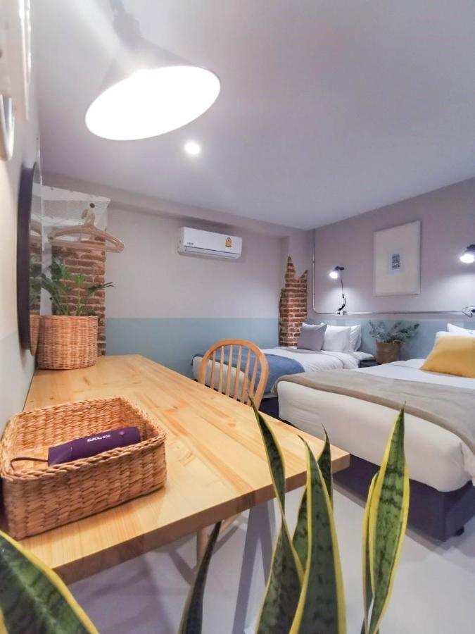 Phuket Snoozy Guesthouse מראה חיצוני תמונה