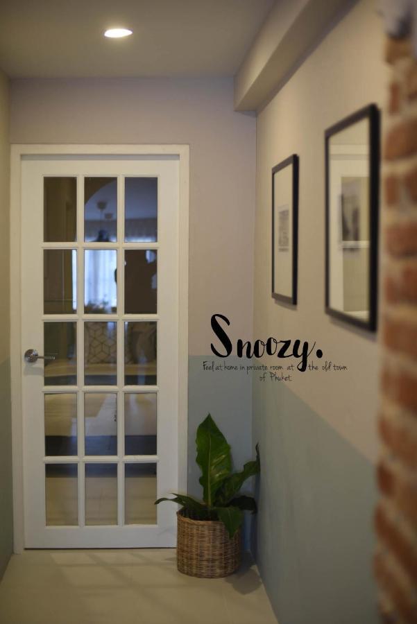 Phuket Snoozy Guesthouse מראה חיצוני תמונה