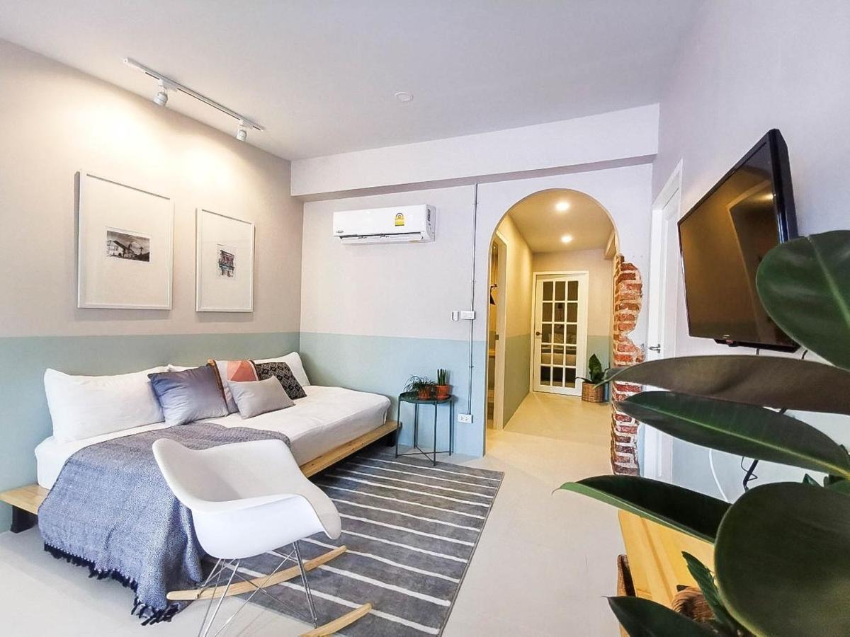 Phuket Snoozy Guesthouse מראה חיצוני תמונה
