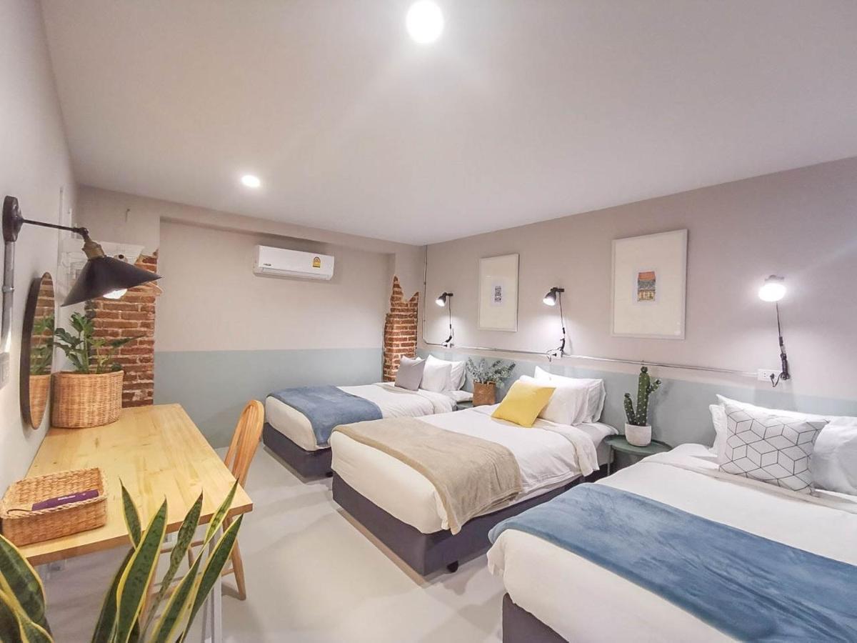 Phuket Snoozy Guesthouse מראה חיצוני תמונה