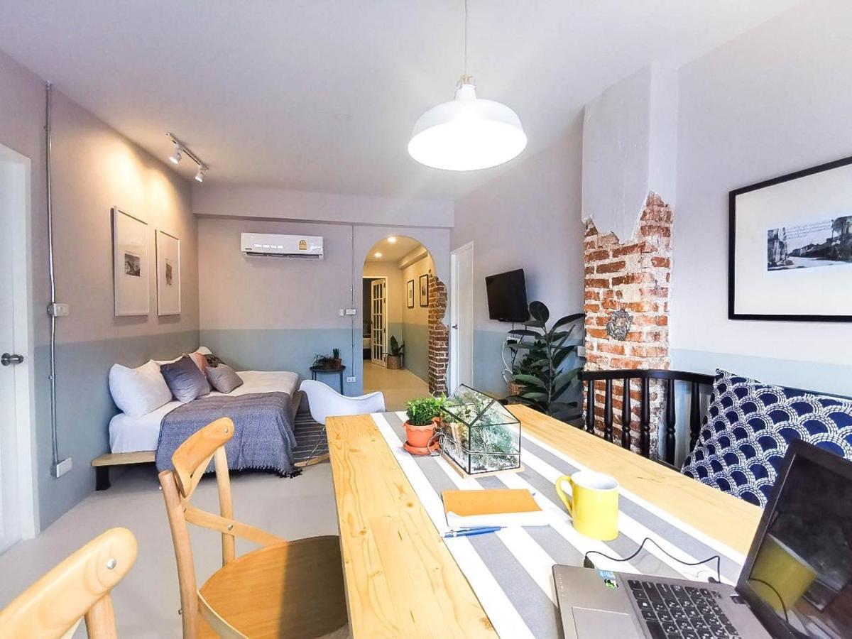 Phuket Snoozy Guesthouse מראה חיצוני תמונה