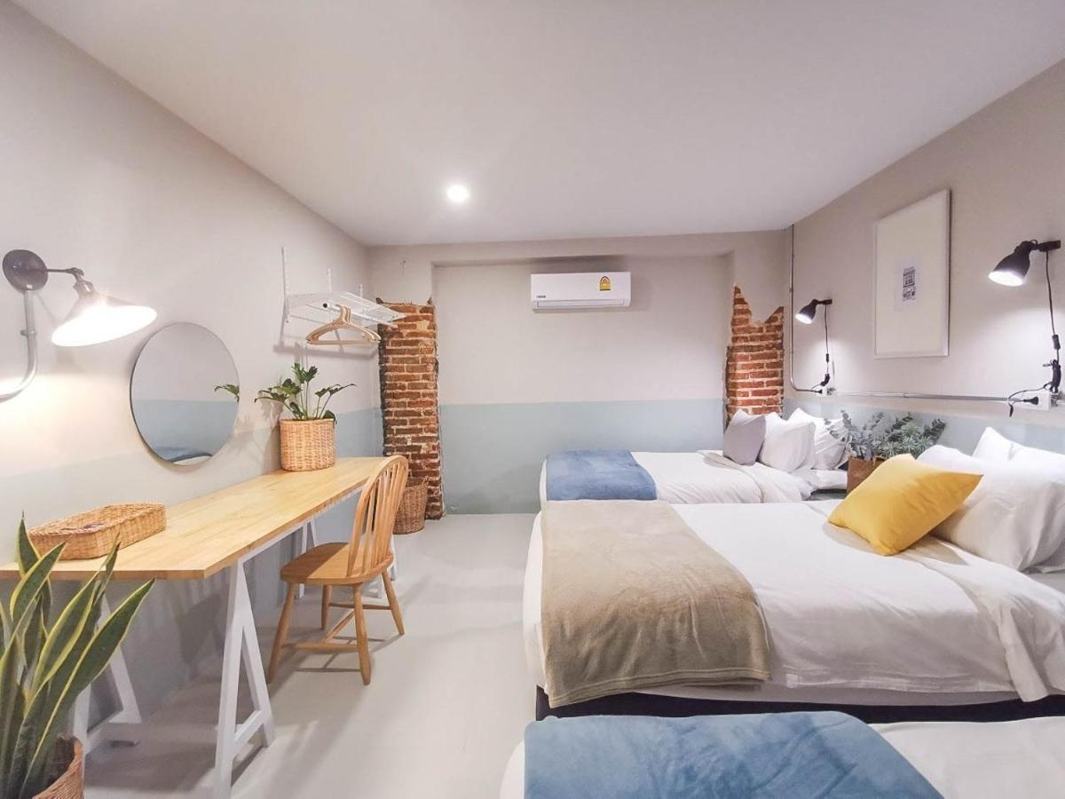 Phuket Snoozy Guesthouse מראה חיצוני תמונה